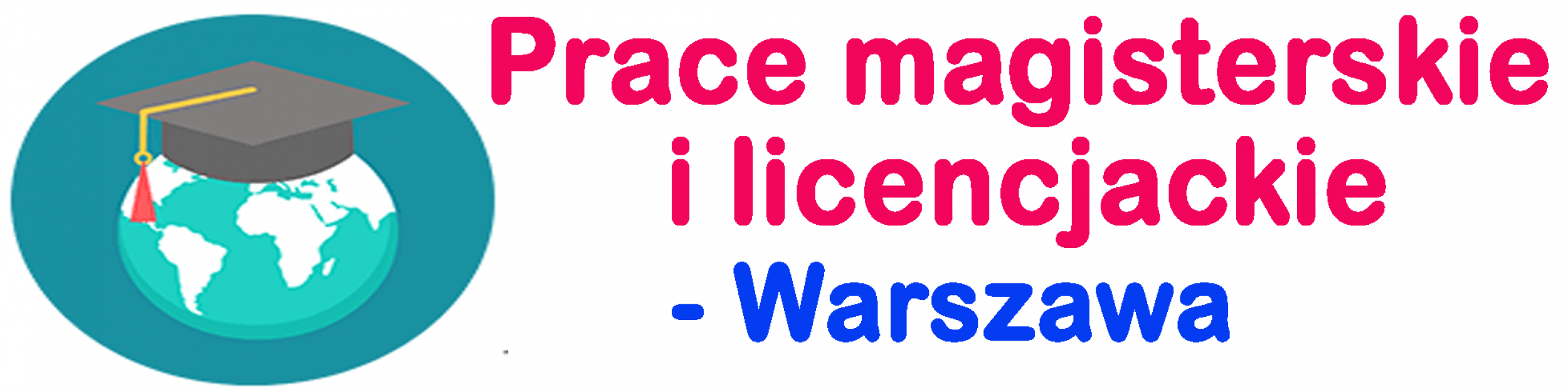 Prace magisterskie i licencjackie – Warszawa